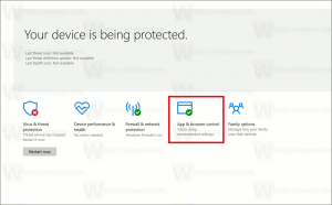Windows 10 CreatorsUpdateでSmartScreenを無効にする方法