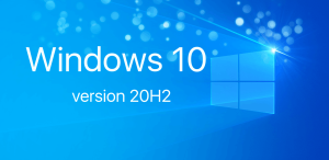 Windows10バージョン20H2ISOイメージをダウンロードできるようになりました