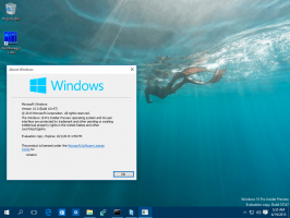 Apa yang baru di Windows 10 build 10147