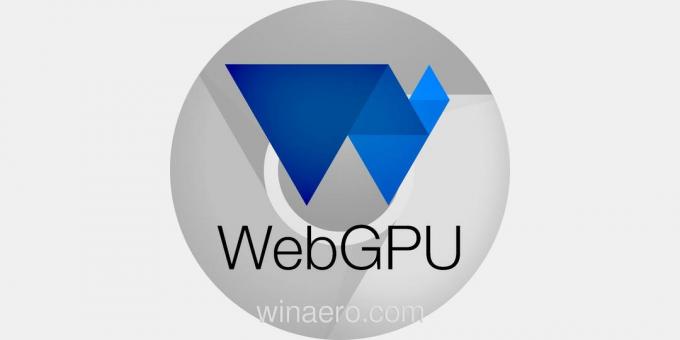 WebGPU no Google Chrome