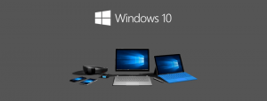 Windows 10 2018年10月アップデートはRedstone5v1809の名前です