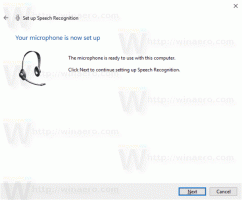 Aktiver talegenkendelse i Windows 10
