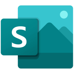 Значок Sway Big Fluent 256