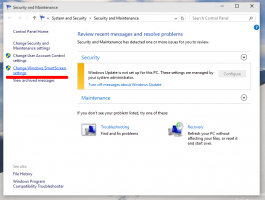 Cum să dezactivați Windows SmartScreen în Windows 10