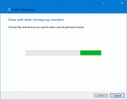 Cum se creează un grup de acasă în Windows 10