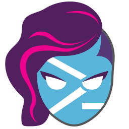 Icona dell'avatar di PowerShell 7