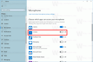 Mikrofono taisymas neveikia „Windows 10“ 1803 versijoje