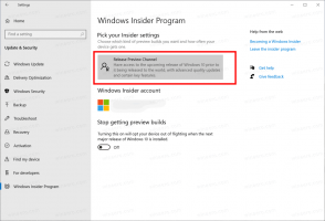 Şu anda Windows 10 sürüm 20H2 nasıl edinilir