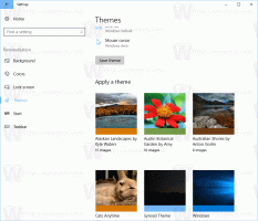 Windows10でテーマを削除またはアンインストールする方法
