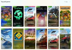Aktualizace Microsoft Store usnadňuje instalaci aplikací a her z vyhledávání