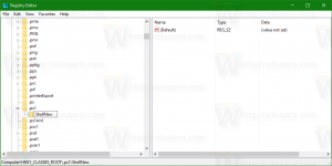 Adicione o arquivo PowerShell (* .ps1) ao novo menu de contexto do File Explorer
