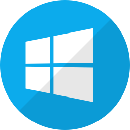 Икона с лого на Windows Winlogo Big 02