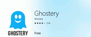 Gaukite „Microsoft Edge“ skirtą „Ghostery“ plėtinį