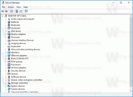 Aktiver eller deaktiver diskskrivningscaching i Windows 10