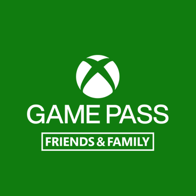 Předplatné pro přátele a rodinu Xbox Game Pass