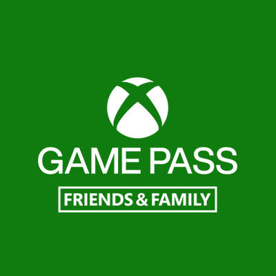 Xbox Game Pass Friends And Family Prenumeration