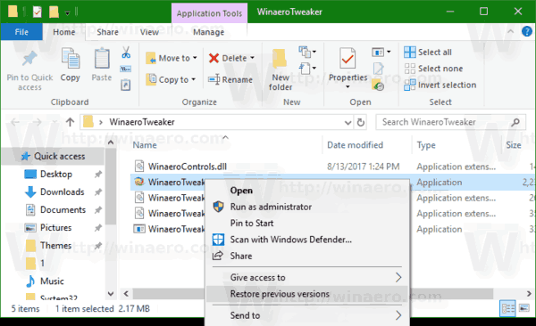Pin di Windows 10 alla barra delle applicazioni disabilitato