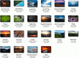 Lejupielādējiet Linux Mint 19.3 fona attēlus