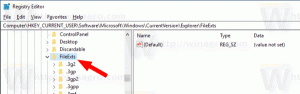 Видалення програм із відкритого за допомогою контекстного меню в Windows 10