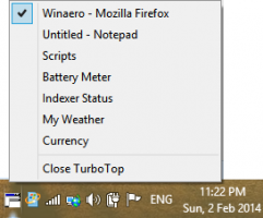 Always on Top-tool voor Windows (alternatief voor PowerMenu)