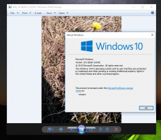 Kaip „Windows Photo Viewer“ veikti „Windows 10“.