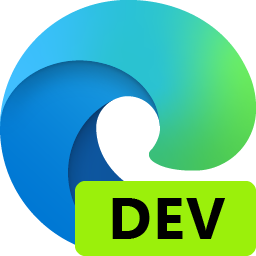 Edge Dev Fluent Big 256-ikon