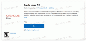 Oracle Linux på WSL udgivet til Windows 11 og 10 via Microsoft Store