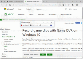 Windows Steps Recorder ska ersättas av Xbox Game Recorder