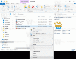 Kako namestiti nov predogled Skype v operacijskem sistemu Windows 10