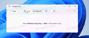Microsoft on parandanud Windows Snipping Tooli vea, mille tõttu salvestatakse algne pilt isegi siis, kui olete seda redigeerinud