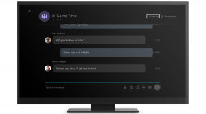 L'application Skype UWP est désormais disponible pour les utilisateurs de Xbox One