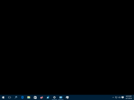 Labot darbvirsmu operētājsistēmā Windows 10 kļūst melna