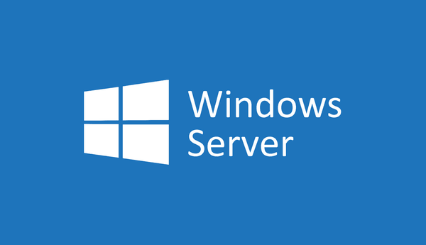 แบนเนอร์ Windows Server
