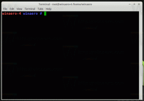 Ako otvoriť koreňový terminál v Linux Mint
