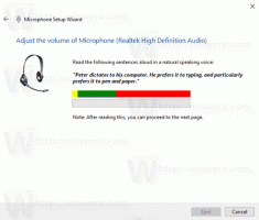 Zmień profile rozpoznawania mowy w systemie Windows 10