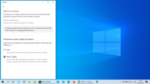 „Hey Cortana“ pažadinimo žodis „Cortana“ beta versijoje nebepasiekiamas