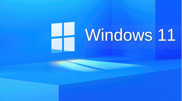 แบนเนอร์ Windows 11