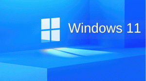 Windows 11은 OEM이 노트북에 더 나은 터치패드와 웹캠을 장착하도록 할 것입니다.