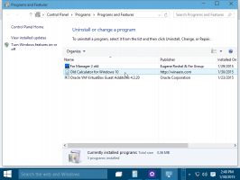 Calculadora antiga do Windows 7 para Windows 10