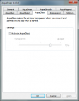 Få Windows 10 Snap-funksjoner i Windows 7 og XP ved å bruke AquaSnap