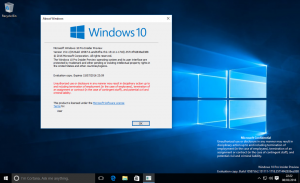 Η έκδοση 10587 των Windows 10 διέρρευσε ξαφνικά στο Διαδίκτυο