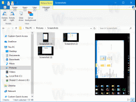 Slik roterer du et bilde i Windows 10 med filutforsker