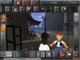 Microsoft открыла исходники классического приложения 3D Movie Maker 1995 года.