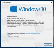 Windows 10 Build 16299.15 ხვდება გამოშვების წინასწარი გადახედვის რგოლში