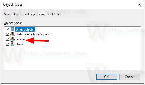 Windows 10 Secpol 로컬 로그온 거부 5