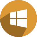 WindowsWinロゴアイコン2