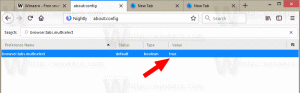Selectie van meerdere tabbladen inschakelen in Mozilla Firefox
