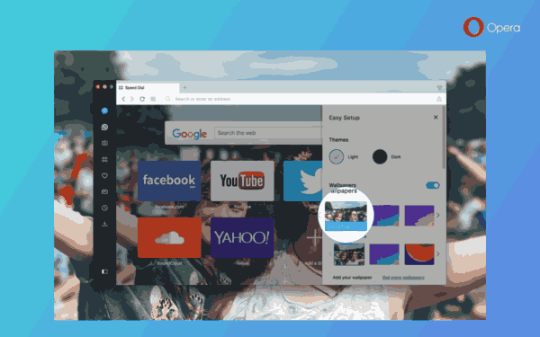 Opera 51 darbalaukio tapetai