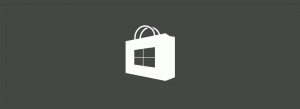 Reparer Microsoft Store-appen mangler i Windows 10 Build 17110