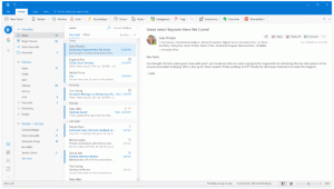 Outlook får et nytt utseende på Windows og Mac